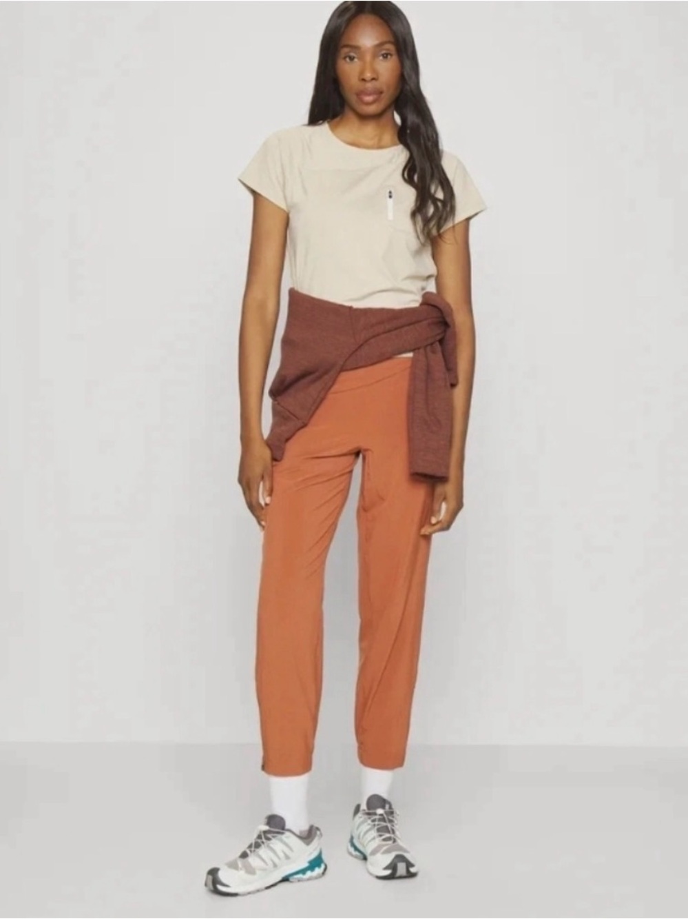Athleta Brooklyn Heights High Rise Jogger